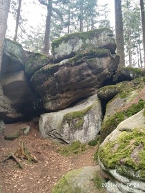 Vala�sk� chalupa s v��ivkou - Javorn�ky - Beskydy