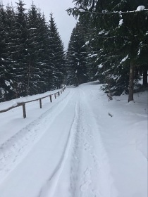 Chalupa Miloš - Valašská Senice - Beskydy