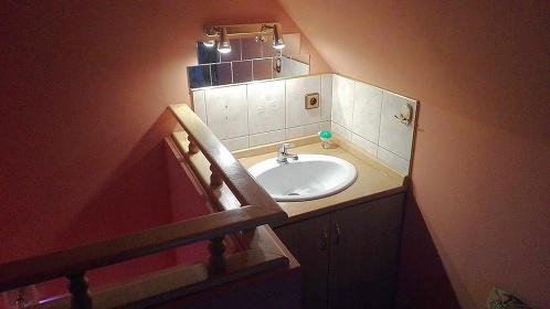 Chata s bazénem - Kluček - Žatec - Louny