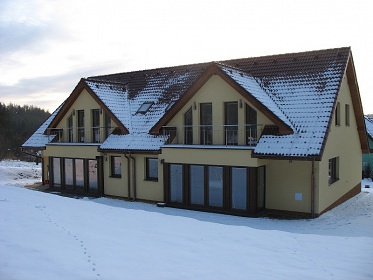 Rekreační dům - Ostrov u Macochy - Blansko