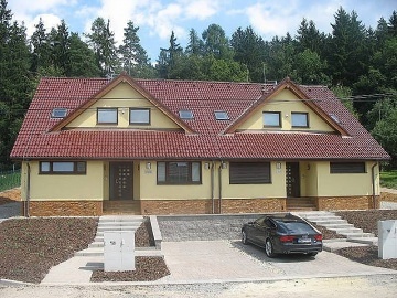 Rekreační dům - Ostrov u Macochy - Blansko