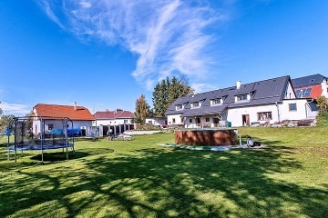 Chalupa u Šidlů - Černá v Pošumaví - Lipno
