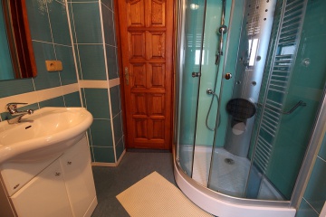 Roubenka Port�ky - v�hled do �dol� Velk� �py