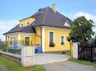 Penzion Ludmila - Rakovník - Křivoklátsko