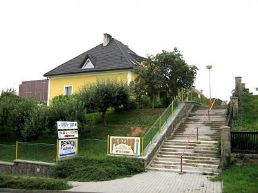 Penzion Ludmila - Rakovník - Křivoklátsko