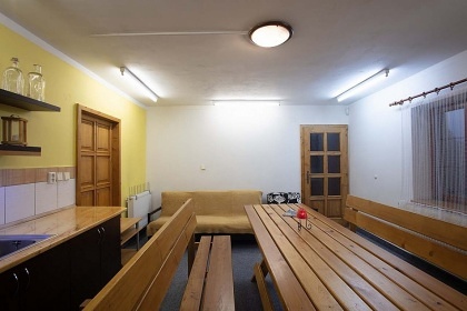 Chalupa u vodn ndre Pastviny - Zemsk brna