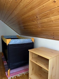 Chalupa u vodn ndre Pastviny - Zemsk brna