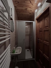 Chalupa u vodn ndre Pastviny - Zemsk brna