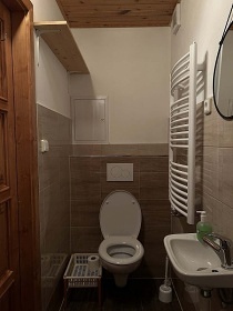 Chalupa u vodn ndre Pastviny - Zemsk brna