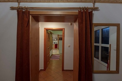 Chalupa u vodn ndre Pastviny - Zemsk brna