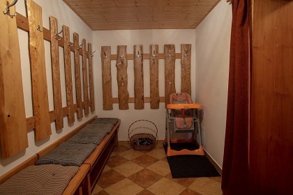 Chalupa u vodn ndre Pastviny - Zemsk brna