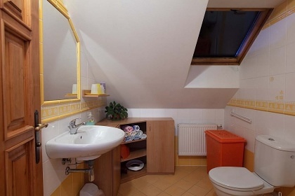 Chalupa u vodn ndre Pastviny - Zemsk brna