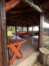 Chalupa u vodn ndre Pastviny - Zemsk brna