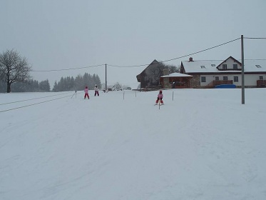 Chalupa u vodn ndre Pastviny - Zemsk brna