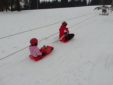Chalupa u vodn ndre Pastviny - Zemsk brna