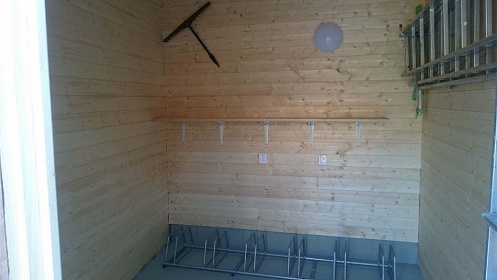 Chalupa S�zavsk� �dol� - Rataje nad S�zavou