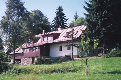 Apartmány Bedřichov - chalupa Jizerské hory