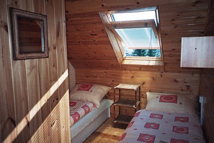 Apartmány Bedřichov - Jizerské hory - Liberec