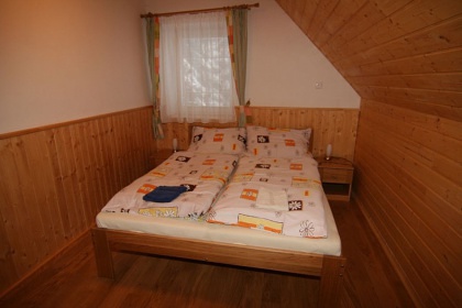 Chalupa Jizersk� hory - p�ehrada Josef�v D�l