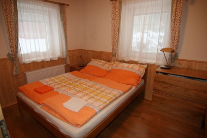 Chalupa Jizersk� hory - p�ehrada Josef�v D�l