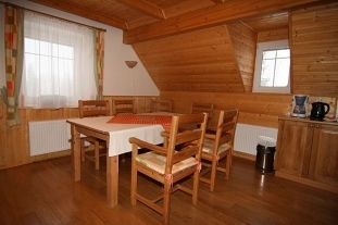 Apartmány Bedřichov - chalupa Jizerské hory
