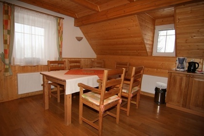 Apartmány Bedřichov - chalupa Jizerské hory