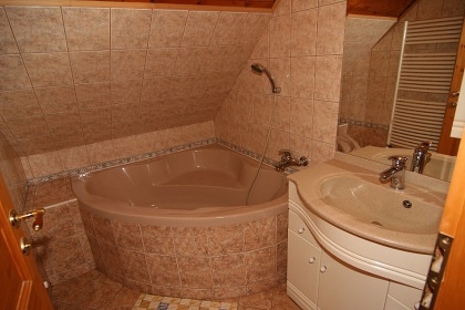 Apartmány Bedřichov - chalupa Jizerské hory