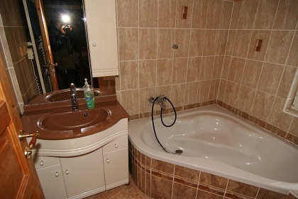 Chalupa Jizersk� hory - p�ehrada Josef�v D�l