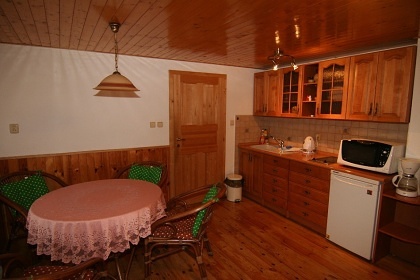 Chalupa Jizersk� hory - p�ehrada Josef�v D�l