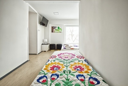 Chalupa s baz�nem - P�lavsk� vrchy - ji�n� Morava