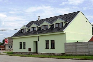 Nov objekt: Penzion Strachotn - Nov Mlny - Plava