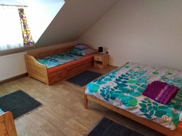 Penzion Strachotín - Nové Mlýny - Pálava