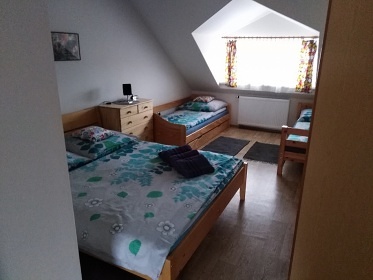 Penzion Strachotín - Nové Mlýny - Pálava