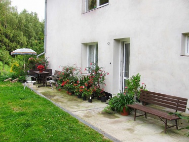 Bylinkový apartmán u lesa - Bystřice nad Olší
