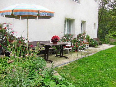 Bylinkový apartmán u lesa - Bystřice nad Olší