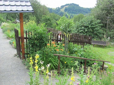 Bylinkový apartmán u lesa - Bystřice nad Olší