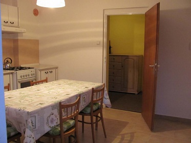 Bylinkový apartmán u lesa - Bystřice nad Olší