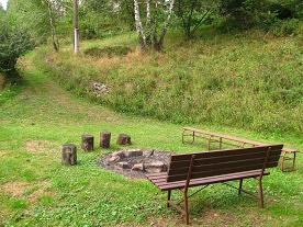 Bylinkový apartmán - Bystřice nad Olší