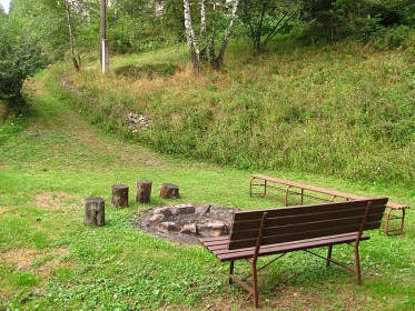 Bylinkový apartmán u lesa - Bystřice nad Olší