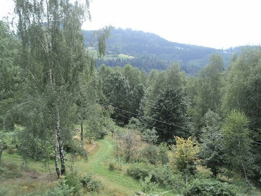 Bylinkový apartmán u lesa - Bystřice nad Olší