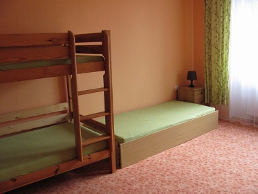 Bylinkový apartmán u lesa - Bystřice nad Olší