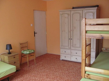 Bylinkový apartmán u lesa - Bystřice nad Olší