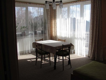 Bylinkový apartmán u lesa - Bystřice nad Olší