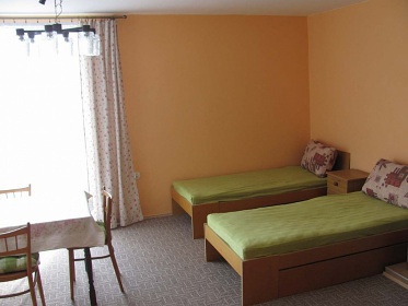 Bylinkový apartmán u lesa - Bystřice nad Olší