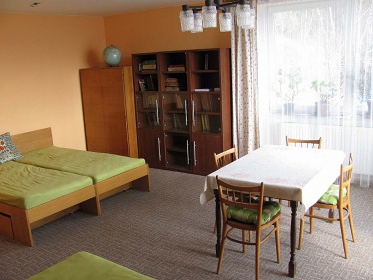 Bylinkový apartmán u lesa - Bystřice nad Olší