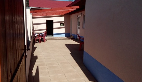 Ubytování na Výminku - Apartmán Týnec