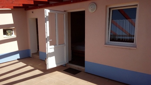 Ubytování na Výminku - Apartmán Týnec