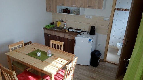Ubytování na Výminku - Apartmán Týnec
