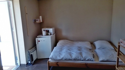Ubytování na Výminku - Apartmán Týnec