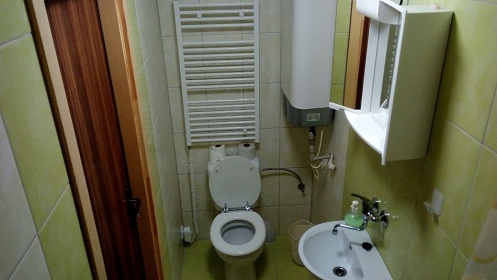 Ubytování na Výminku - Apartmán Týnec